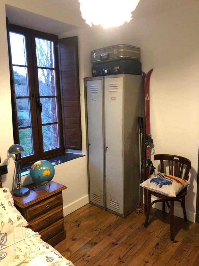 Willa Casa La Biera La Velilla  Zewnętrze zdjęcie