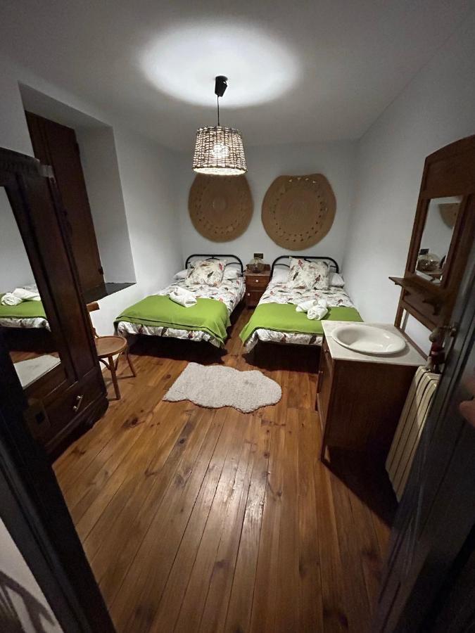 Willa Casa La Biera La Velilla  Zewnętrze zdjęcie